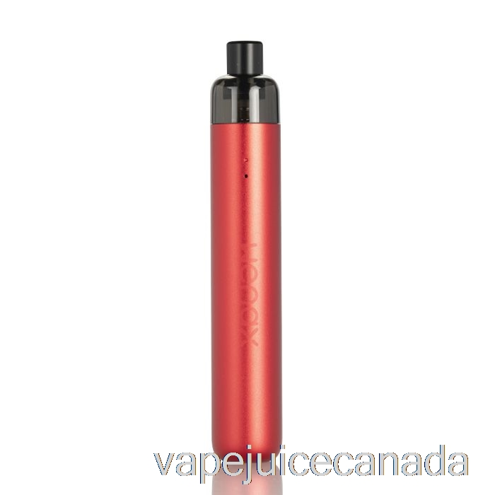 Vape Disposable Canada Geek Vape WENAX STYLUS 16W Pod System Devil Red